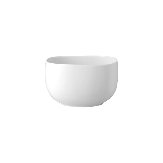 Rosenthal White Rosenthal Suomi White Salad Bowl 1 front view