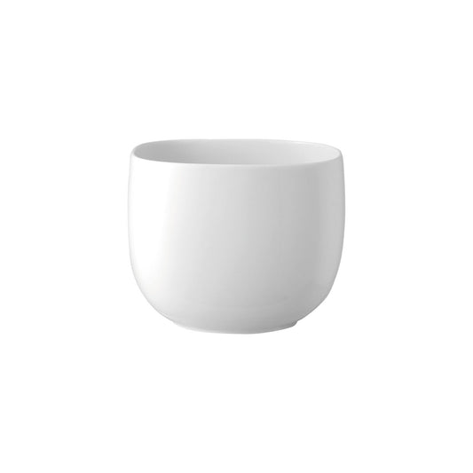 Rosenthal White Rosenthal Suomi White Salad Bowl 2 front view