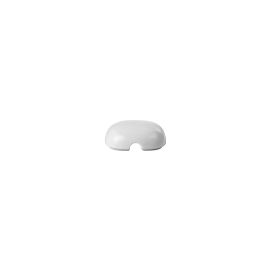Rosenthal White Rosenthal Suomi White Sugar Bowl Lid 3 front view
