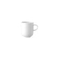 Rosenthal White Rosenthal Suomi White Chocolate Mug front view