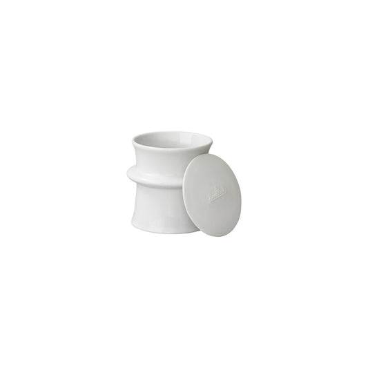 Rosenthal White Glassiert Rosenthal Rinki White Glassiert Box small front view