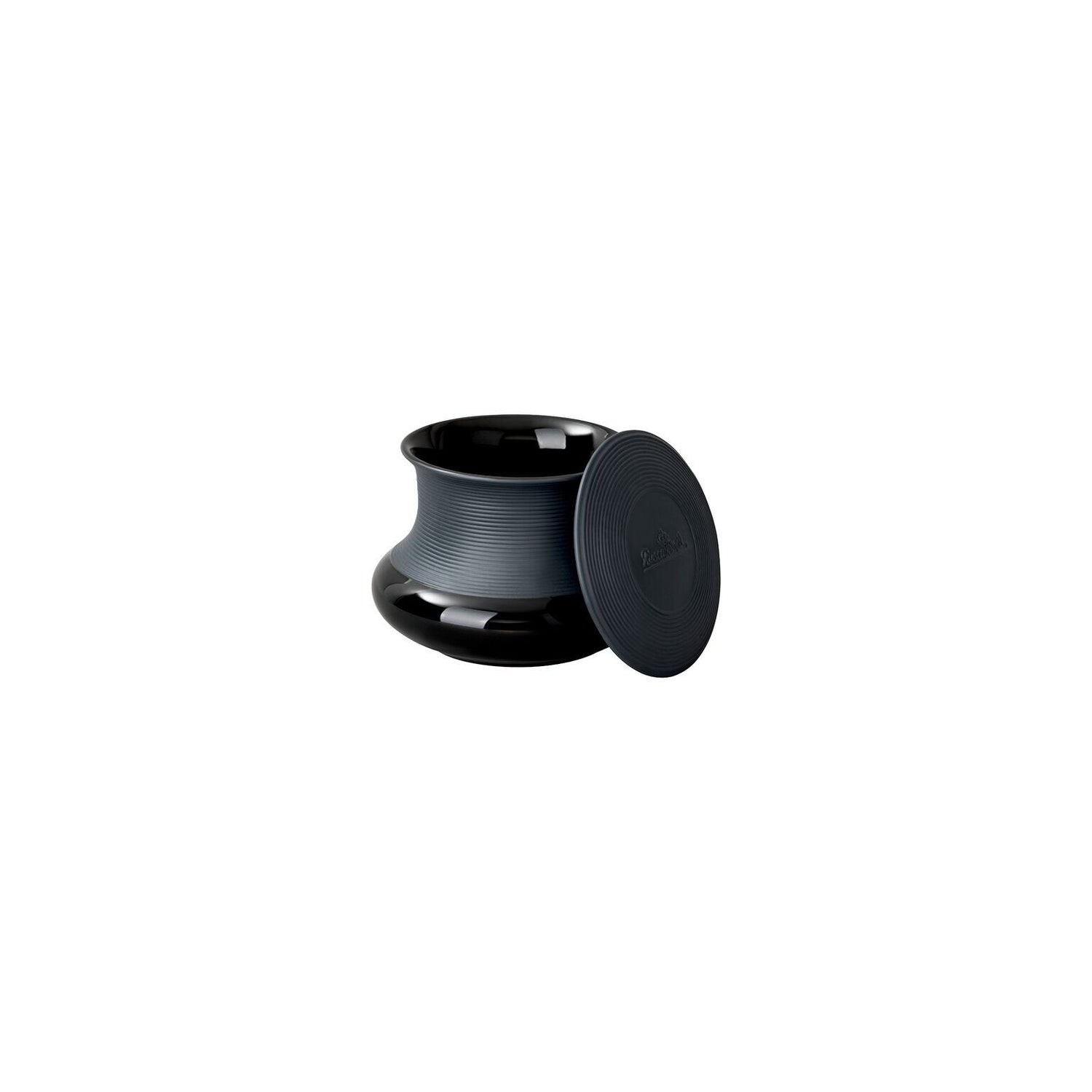 Rosenthal Black Rosenthal Viiva Black Box small front view