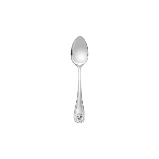 Versace Medusa Silver Dinner Spoon front view
