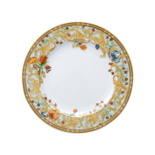 Versace Ikarus Le Jardin de Versace Dinner Plate – 27 cm front view
