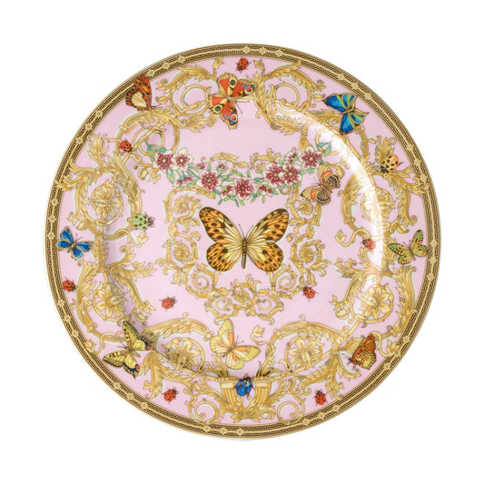 Versace Ikarus Le jardin de Versace Service Plate – 30 cm front view