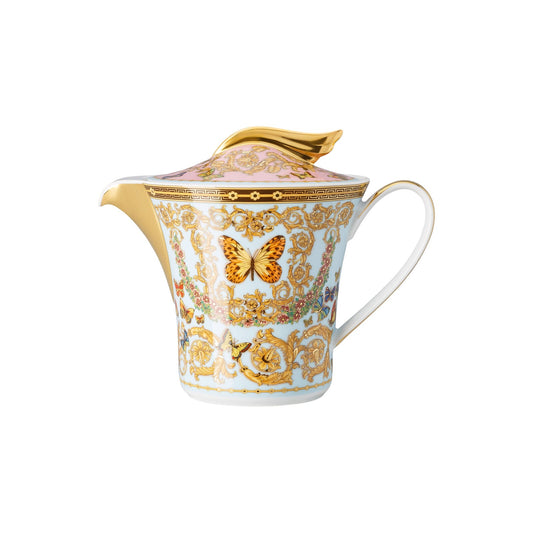 Versace Ikarus Le Jardin de Versace Teapot front view