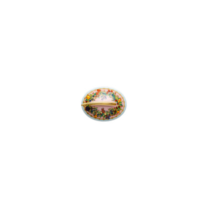 Versace Ikarus Le Jardin de Versace Creamer Lid Only front view