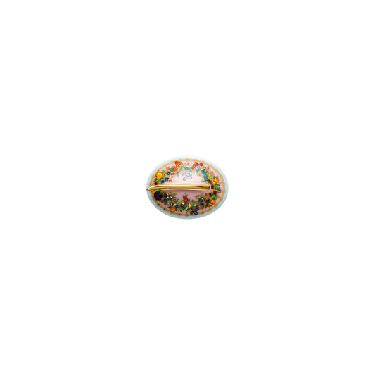 Versace Ikarus Le Jardin de Versace Creamer Lid Only front view