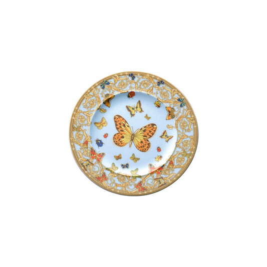 Versace Ikarus Le Jardin de Versace Giftware – Wall Plate 18 cm front view