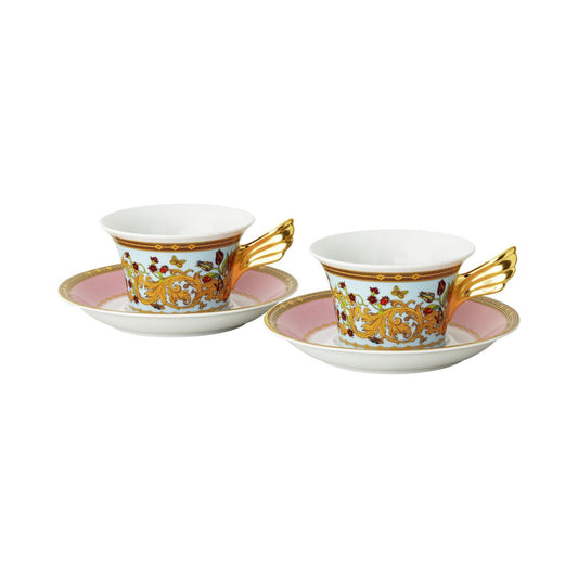 Versace Ikarus Le Jardin de Versace Set 2 c&s 4 low front view