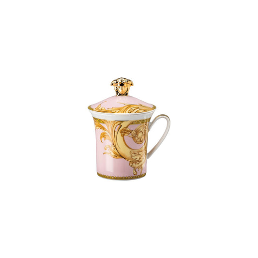 Versace Les reves Byzantins Mug with lid/30years front view