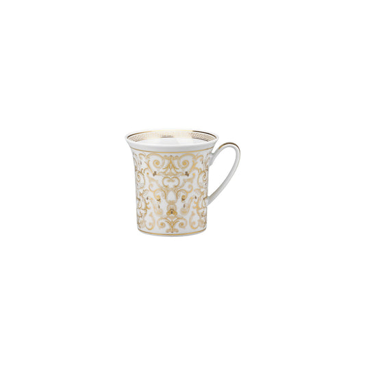 Versace Medusa Gala Mug with handle front view