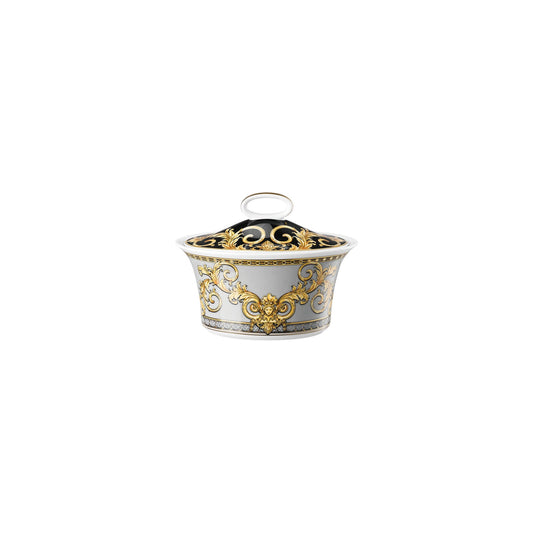 Versace Prestige Gala Sugar Bowl 3 front view