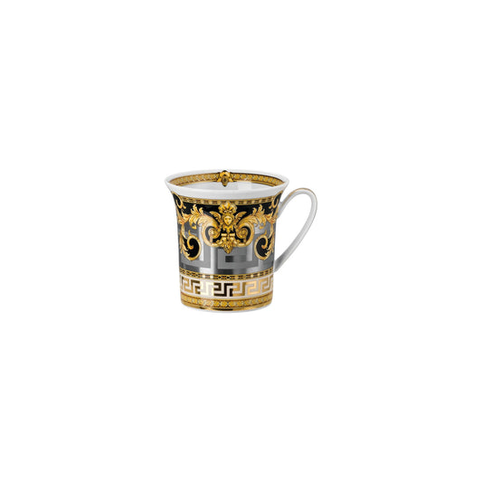 Versace Prestige Gala Mug with handle front view