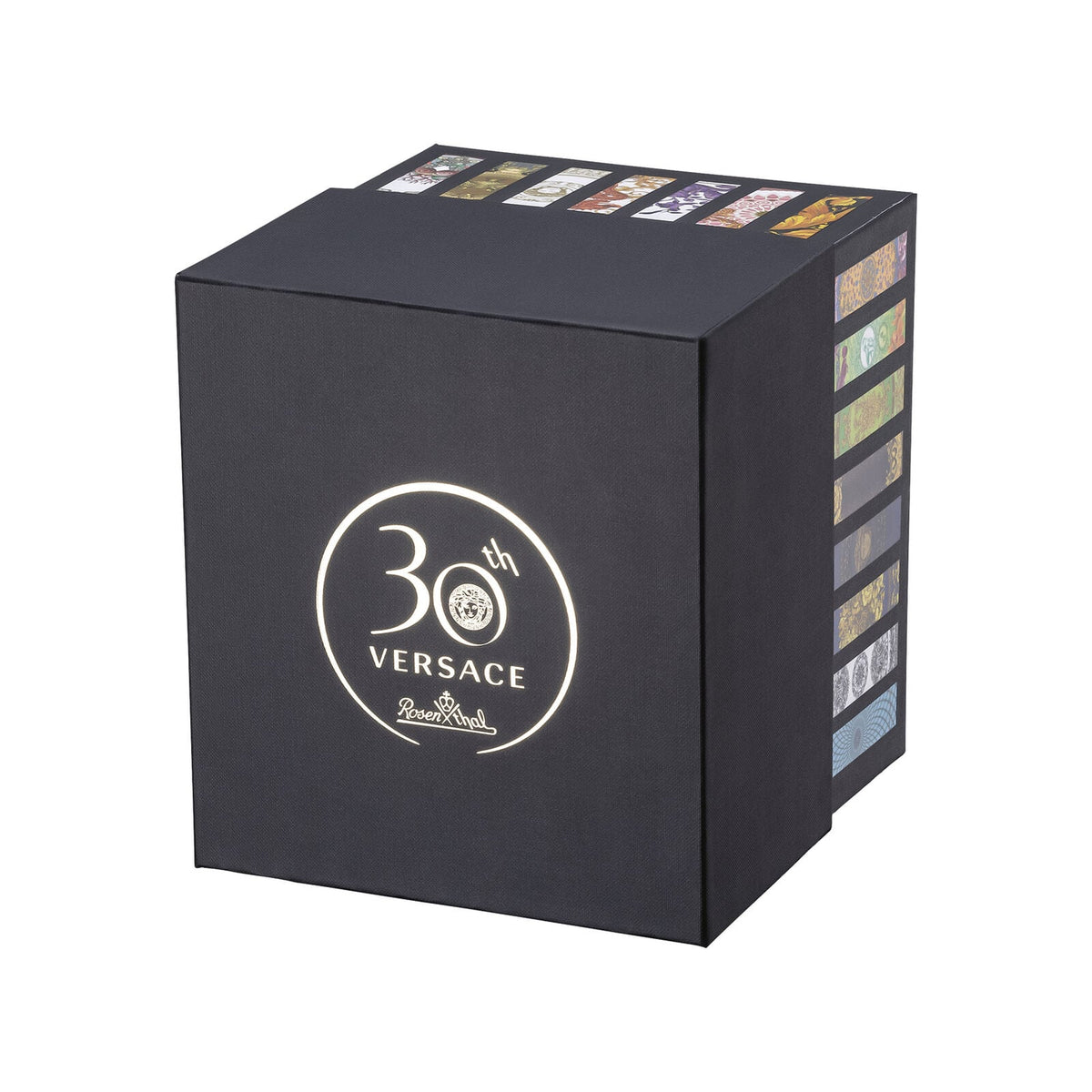 Versace Vanity Mug with lid/30years alternate view 4