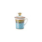 Versace Russian Dream Mug with lid/30years front view