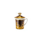 Versace Wild Floralia Mug with lid/30years front view