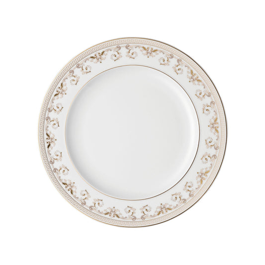 Versace Medusa Gala Plate 27 cm front view