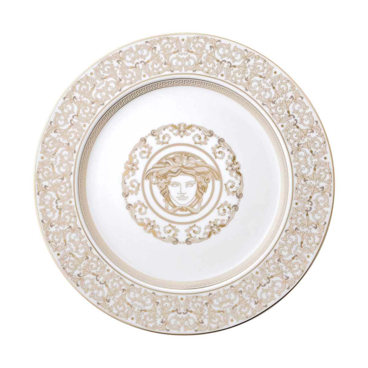 Versace Medusa Gala Service Plate 30 cm alternate view 2