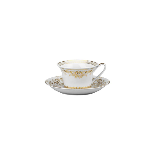 Versace Medusa Gala Cup/Saucer 4 low front view