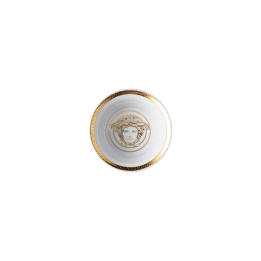 Versace Medusa Gala Gold Fruit Dish alternate view 2