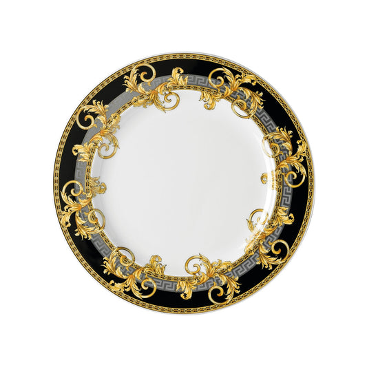 Versace Prestige Gala Dinner Plate – 27 cm front view