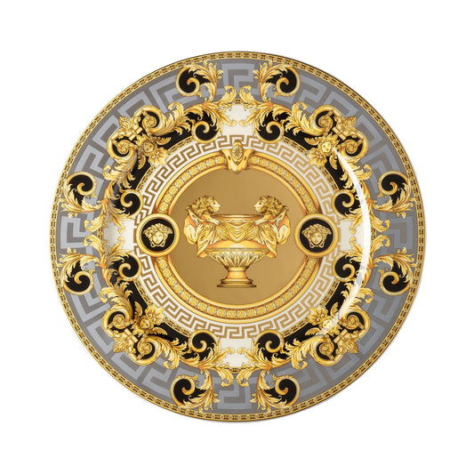 Versace Prestige Gala Service Plate – 30 cm front view