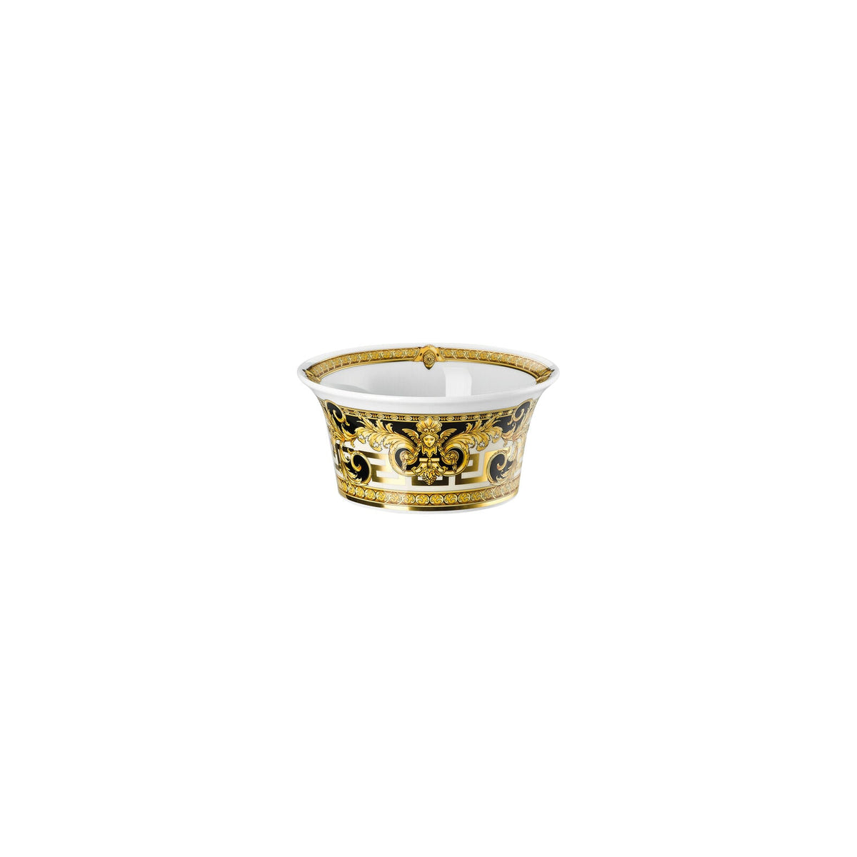 Versace Prestige Gala Fruit Dish front view