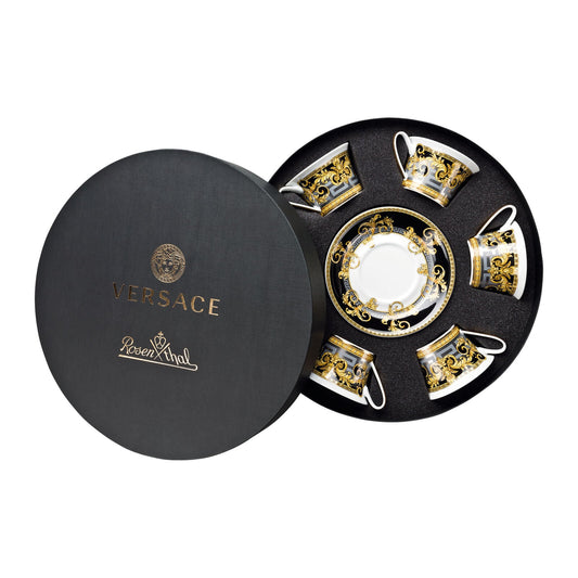 Versace Prestige Gala Set 6 c&s 4 low front view