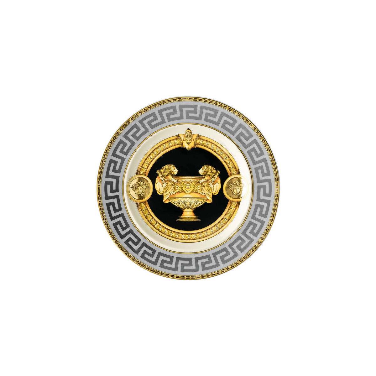 Versace Prestige Gala 2 Plate – 18 cm (Side Plate) front view