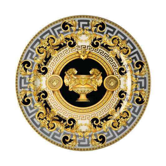 Versace Prestige Gala 2 Service Plate 30 cm front view