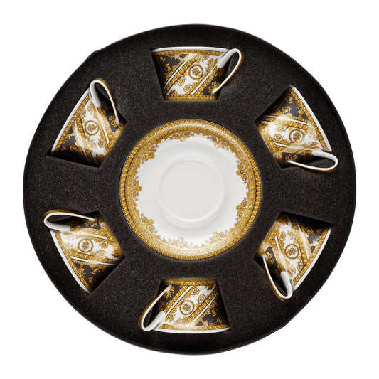 Versace I Love Baroque Set 6 c&s 4 low front view