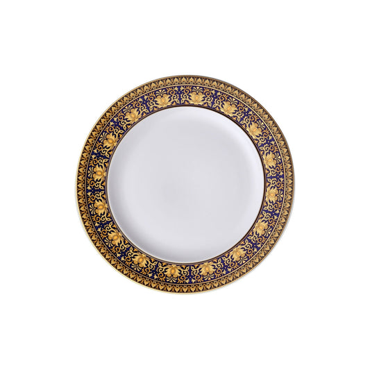 Versace Ikarus Medusa Blue Starter/Dessert Plate 22cm alternate view 2