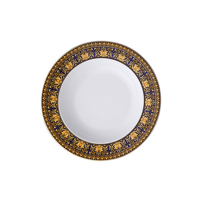 Versace Ikarus Medusa Blue Soup Plate 22cm alternate view 2
