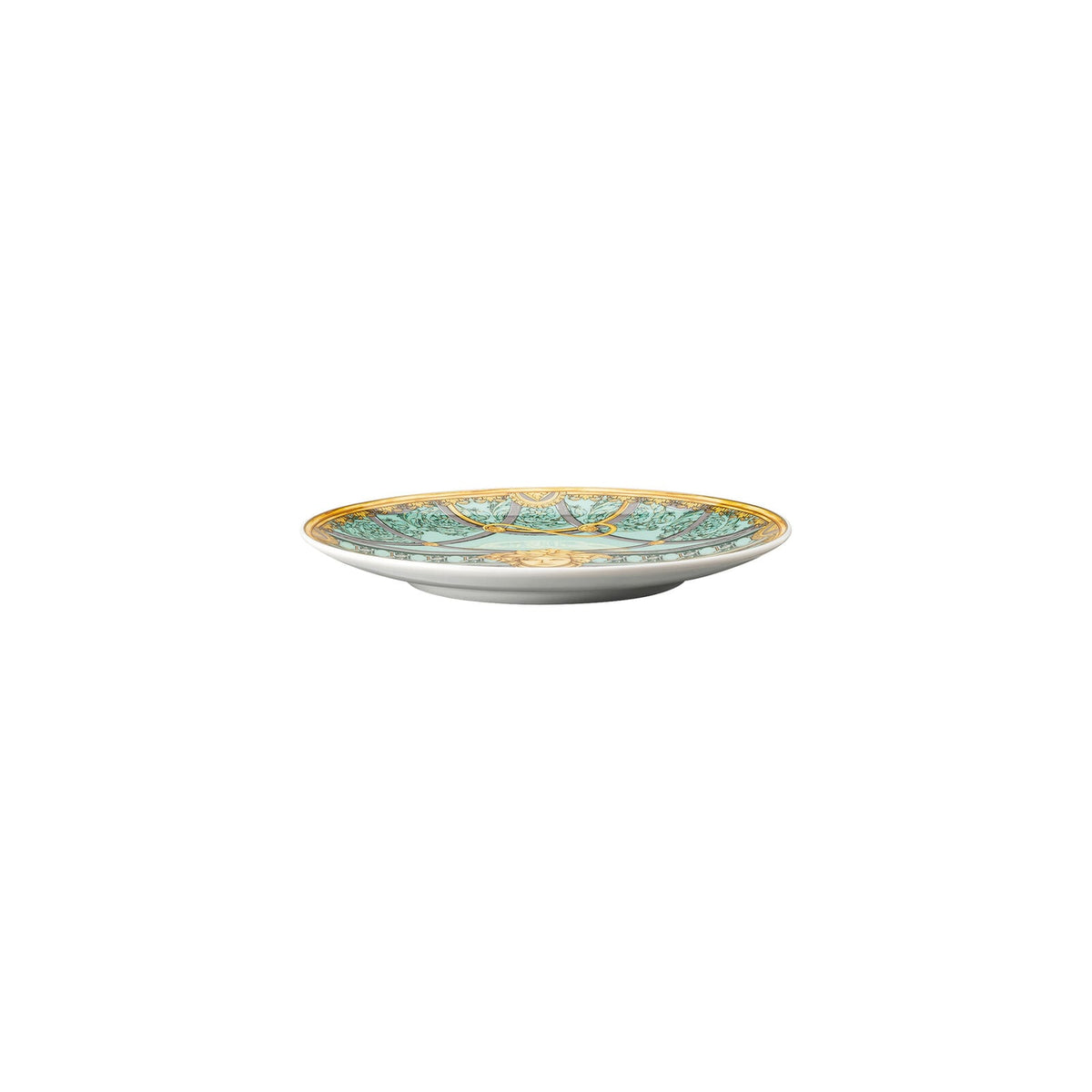 Versace Scala Palazzo Verde Plate 17 cm alternate view 2