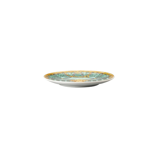 Versace Scala Palazzo Verde Plate 17 cm alternate view 2