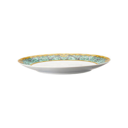 Versace Scala Palazzo Verde Plate 28 cm alternate view 2