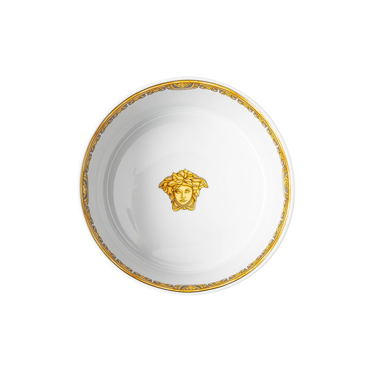 Versace Scala Palazzo Verde Bowl 22 cm alternate view 2