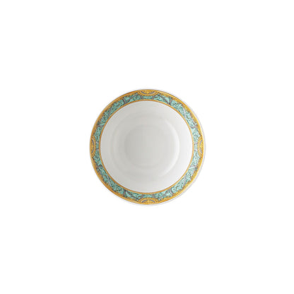 Versace Scala Palazzo Verde Cereal bowl 15 cm front view