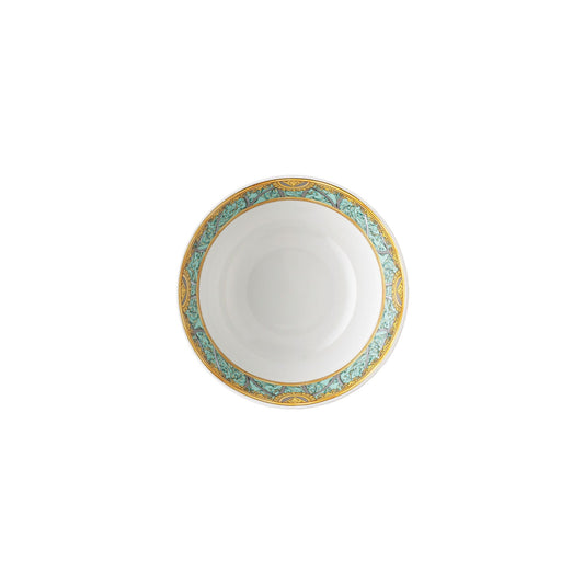 Versace Scala Palazzo Verde Cereal bowl 15 cm front view