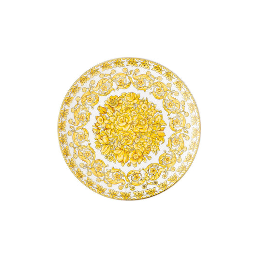 Versace Medusa Rhapsody Dessert/Salad Plate – 21 cm front view
