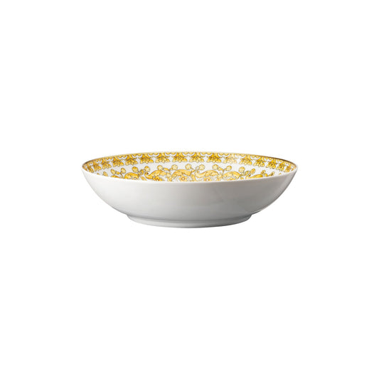 Versace Medusa Rhapsody Plate 22 cm deep alternate view 2