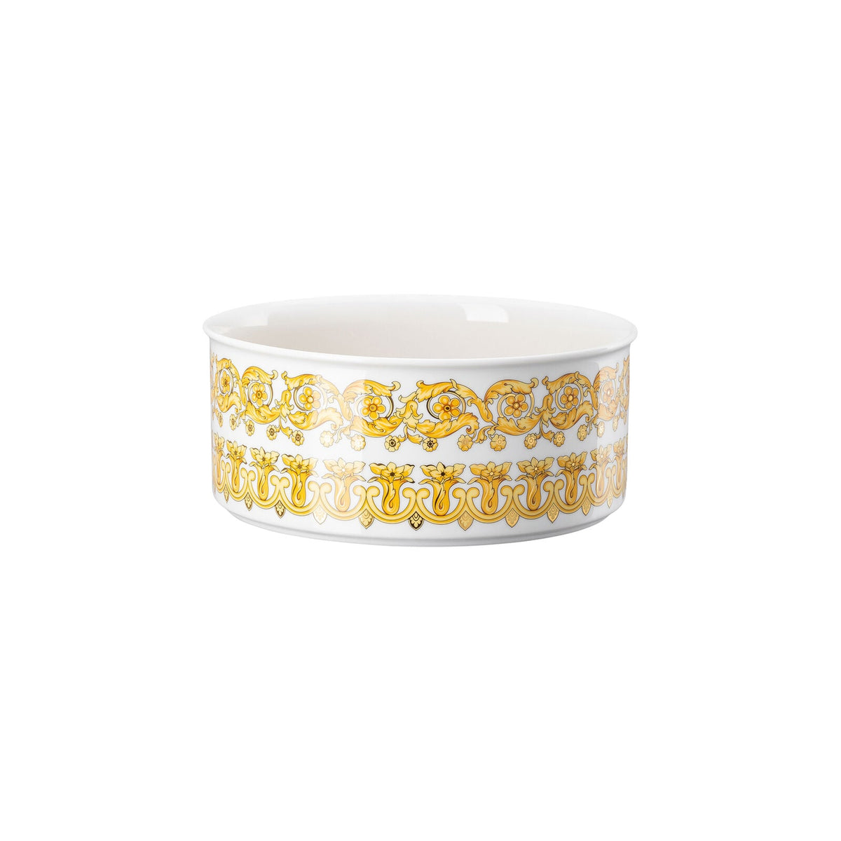 Versace Medusa Rhapsody Bowl 19 cm front view