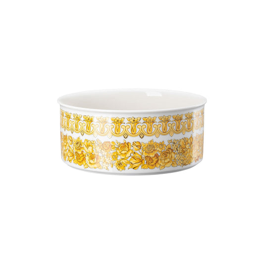 Versace Medusa Rhapsody Bowl 22 cm front view