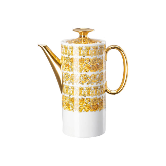 Versace Medusa Rhapsody Coffee Pot 3 front view
