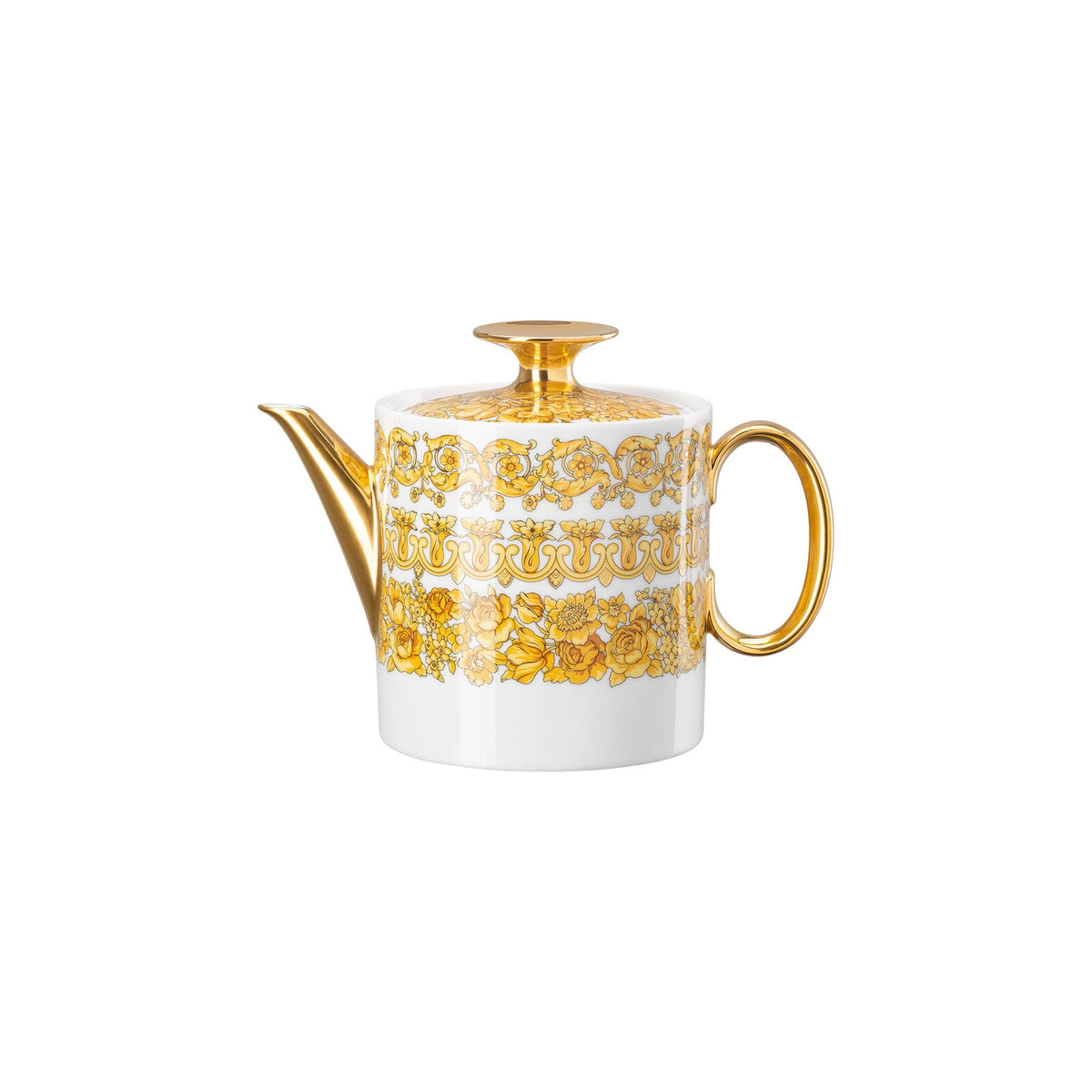 Versace Medusa Rhapsody Tea Pot 3 front view