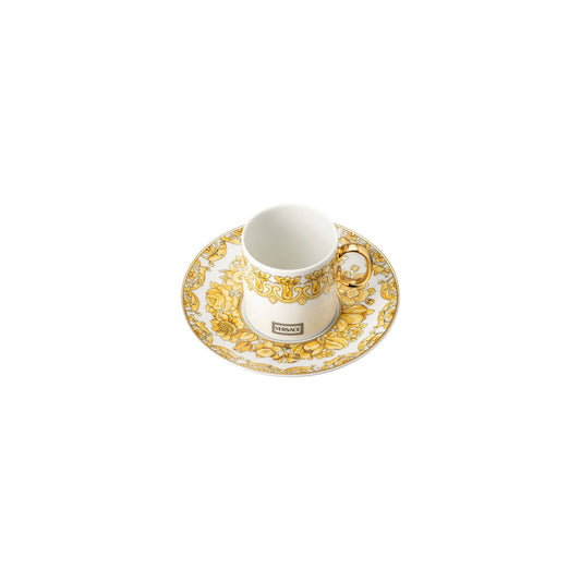 Versace Medusa Rhapsody Espresso Cup/Sauc. alternate view 2