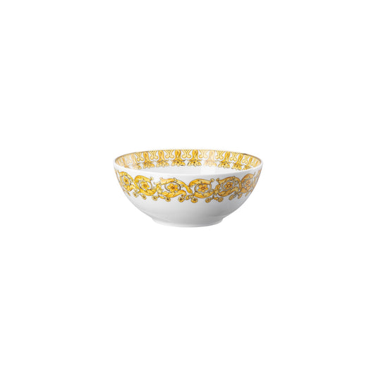 Versace Medusa Rhapsody Cereal bowl 15 cm front view