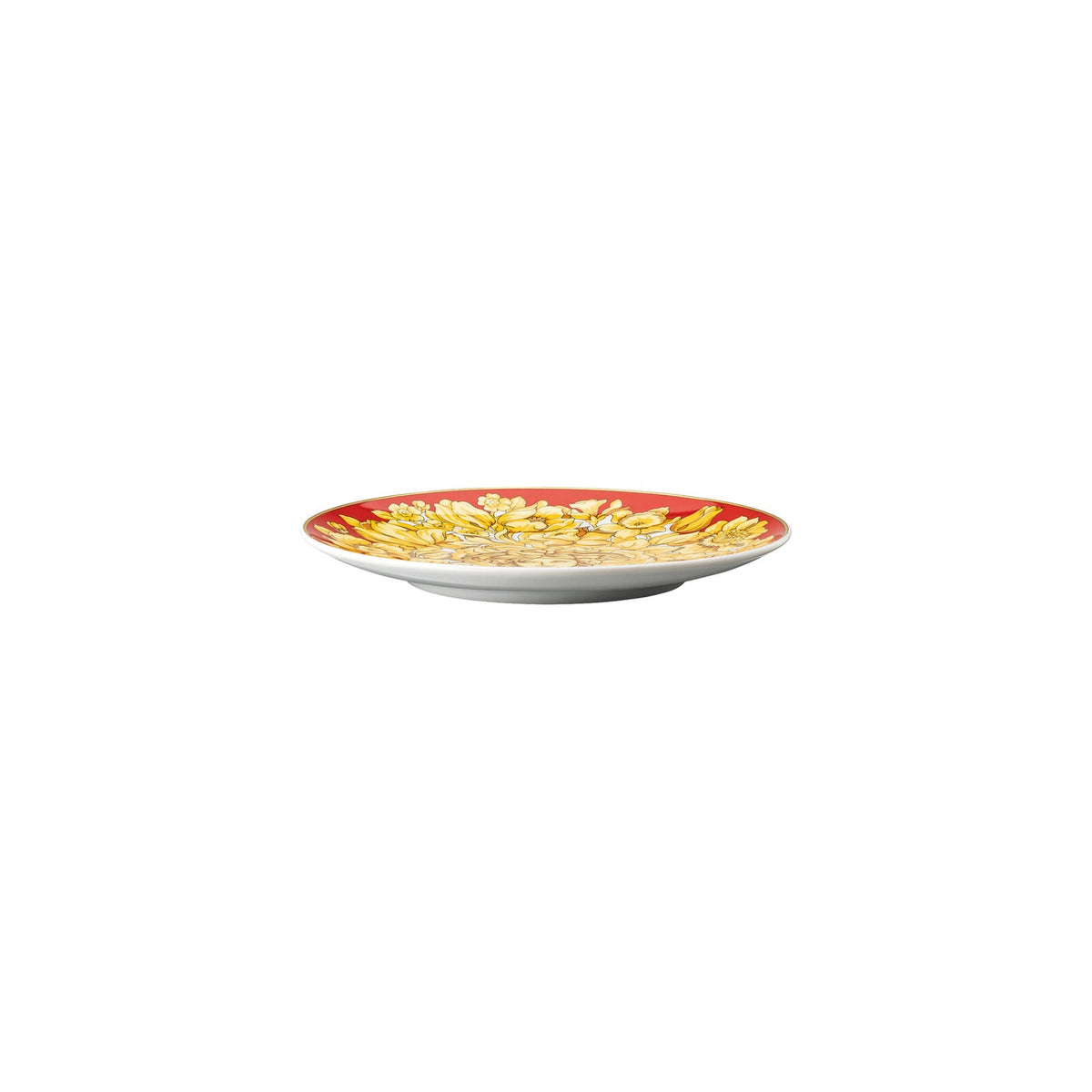 Versace Medusa Rhapsody Red Plate 17 cm alternate view 2