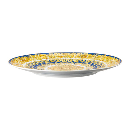 Versace Medusa Rhapsody Blue Service Plate 33 cm alternate view 2